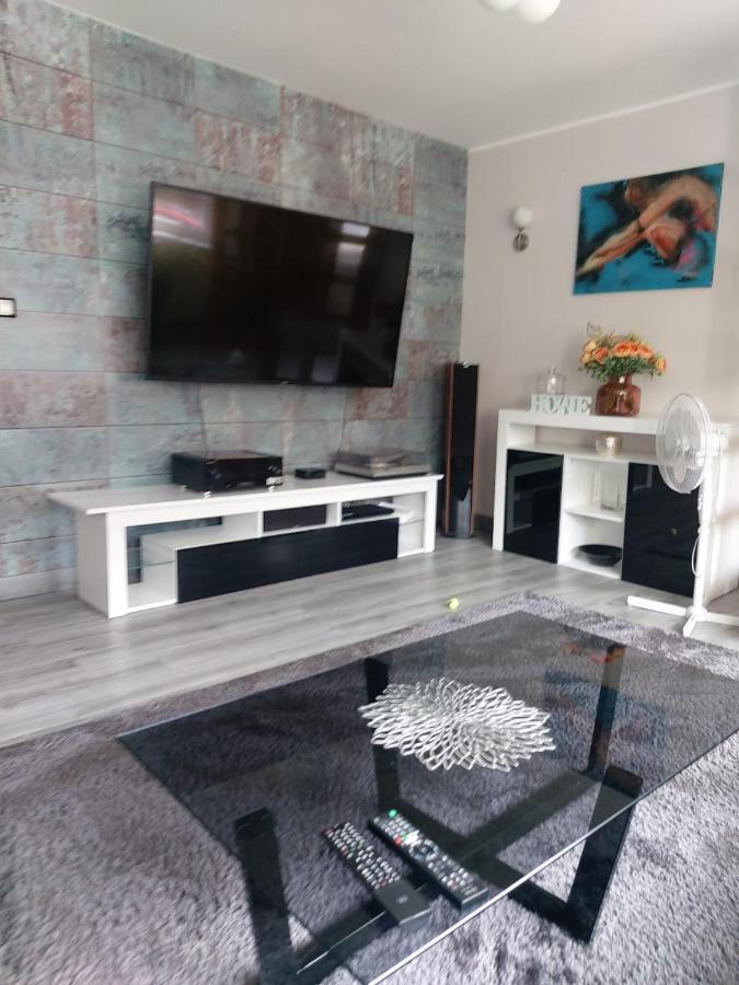 Apartment Mestwina Gdynia Bagian luar foto