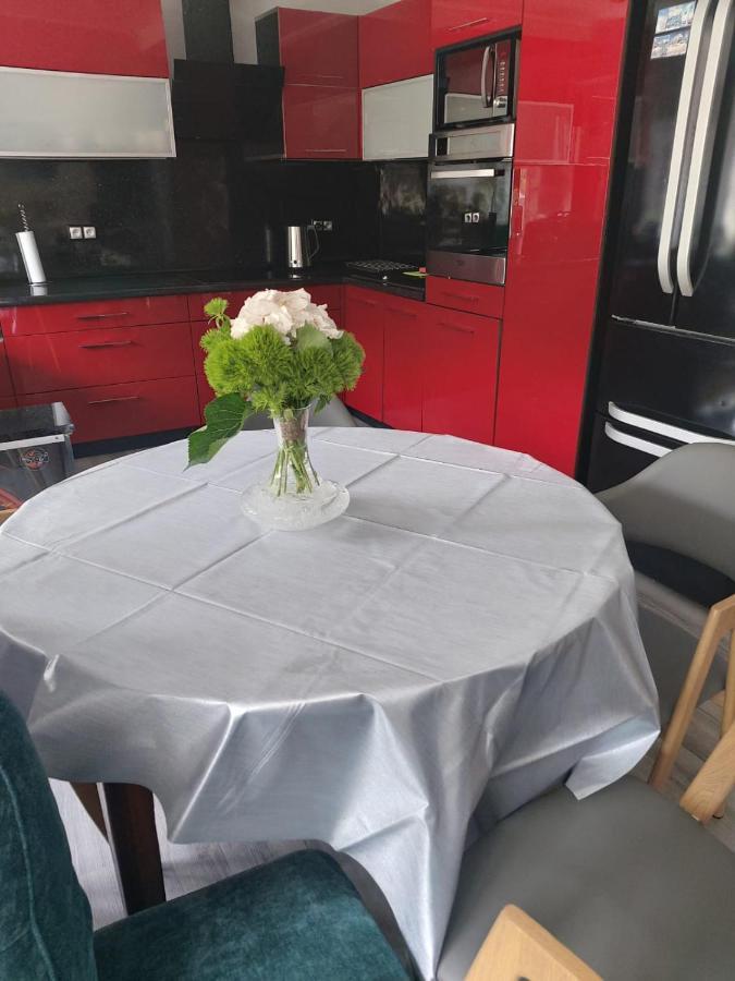 Apartment Mestwina Gdynia Bagian luar foto