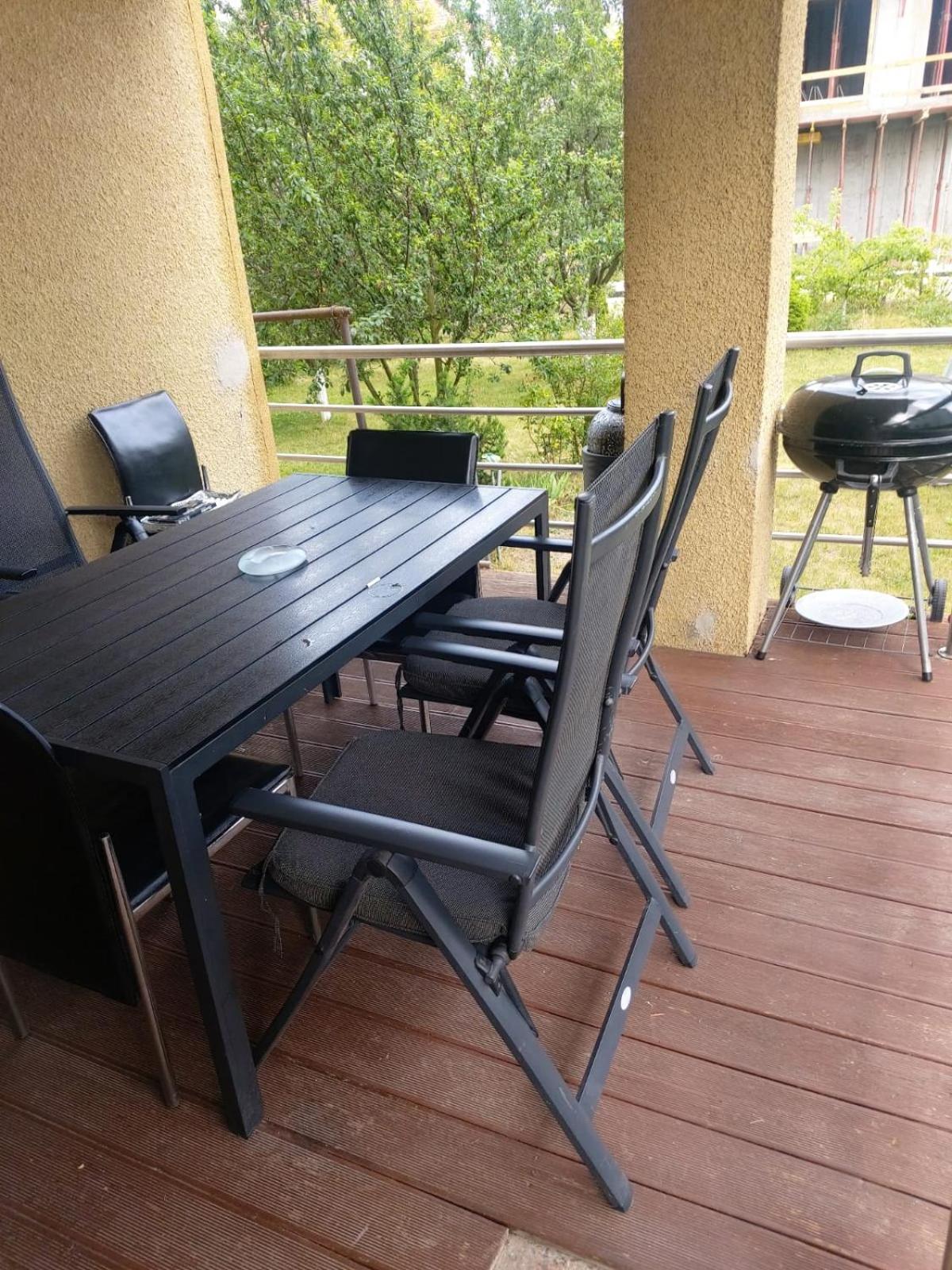Apartment Mestwina Gdynia Bagian luar foto