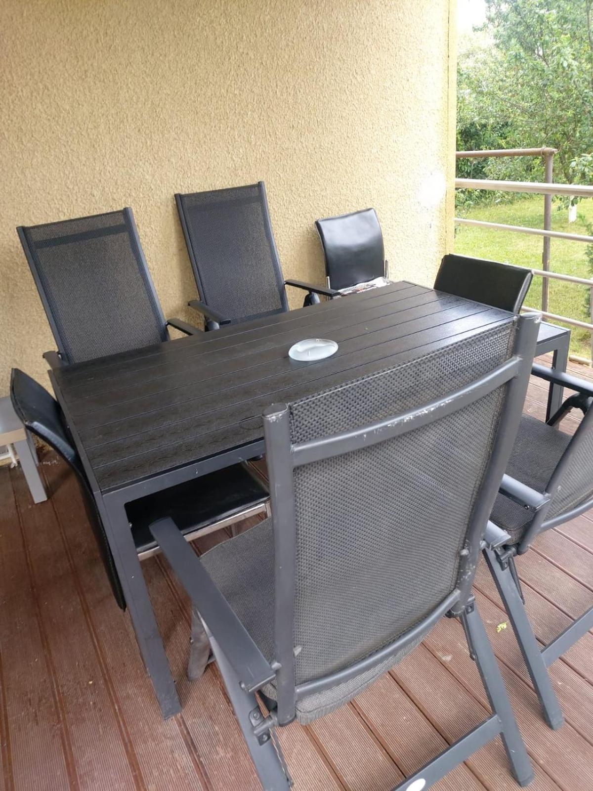 Apartment Mestwina Gdynia Bagian luar foto