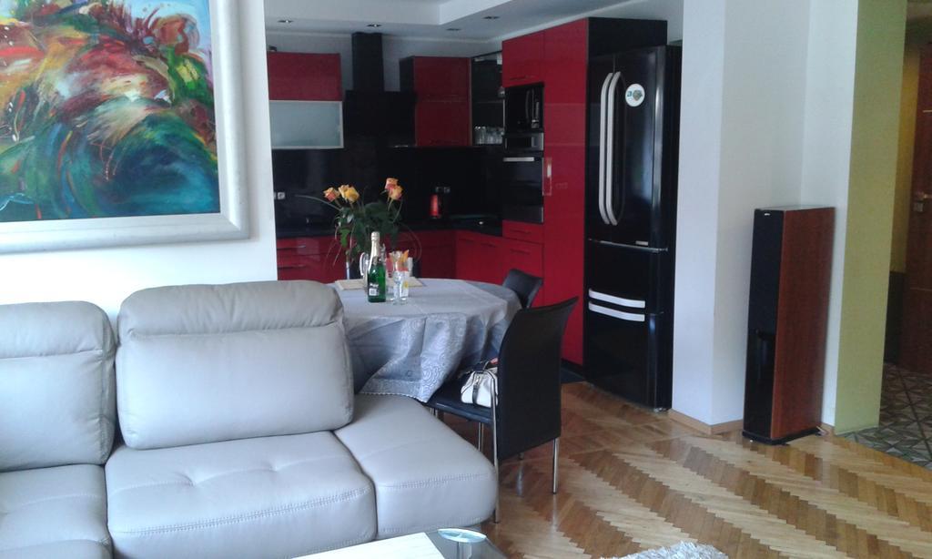 Apartment Mestwina Gdynia Bagian luar foto
