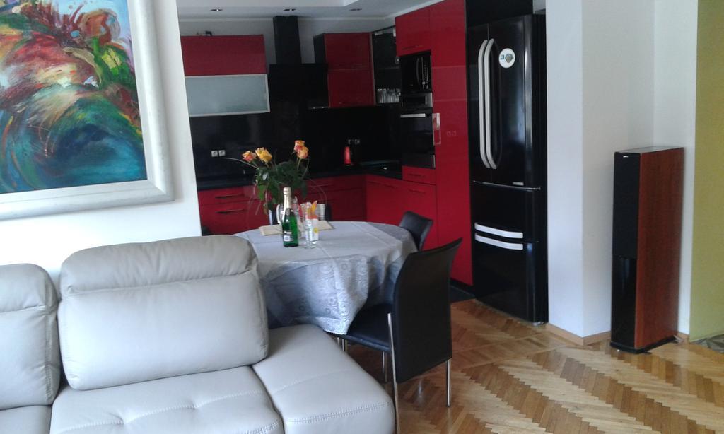 Apartment Mestwina Gdynia Bagian luar foto