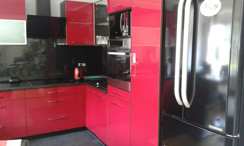 Apartment Mestwina Gdynia Bagian luar foto