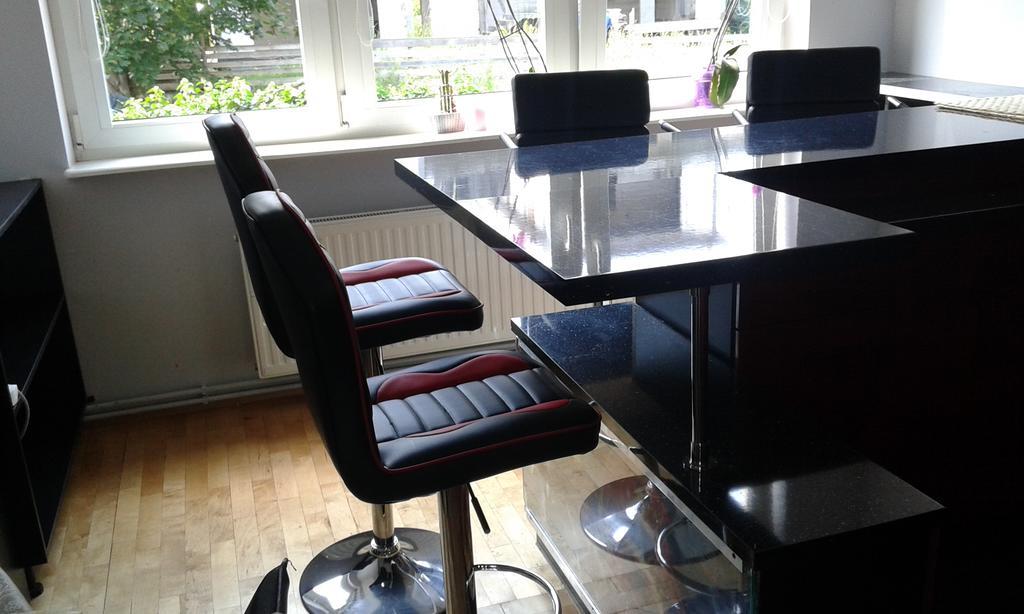 Apartment Mestwina Gdynia Bagian luar foto